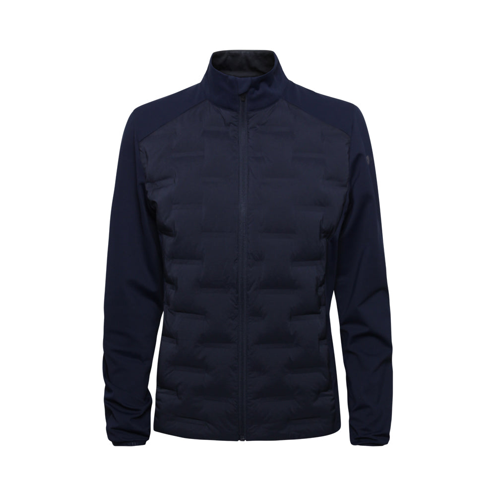 Ladies Epic Hybrid Jacket, Navy