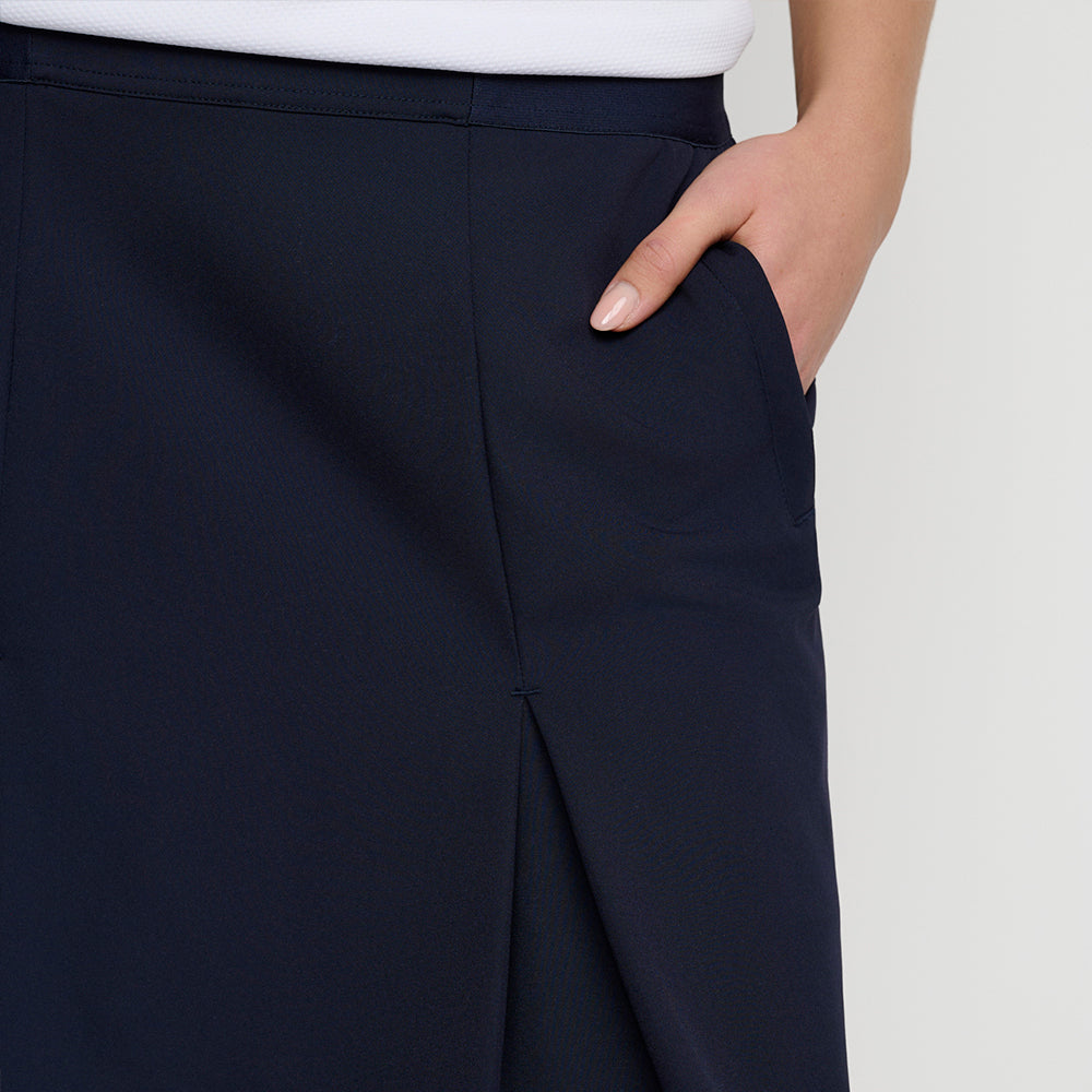 Women's Hybrid Swing Skort, Navy