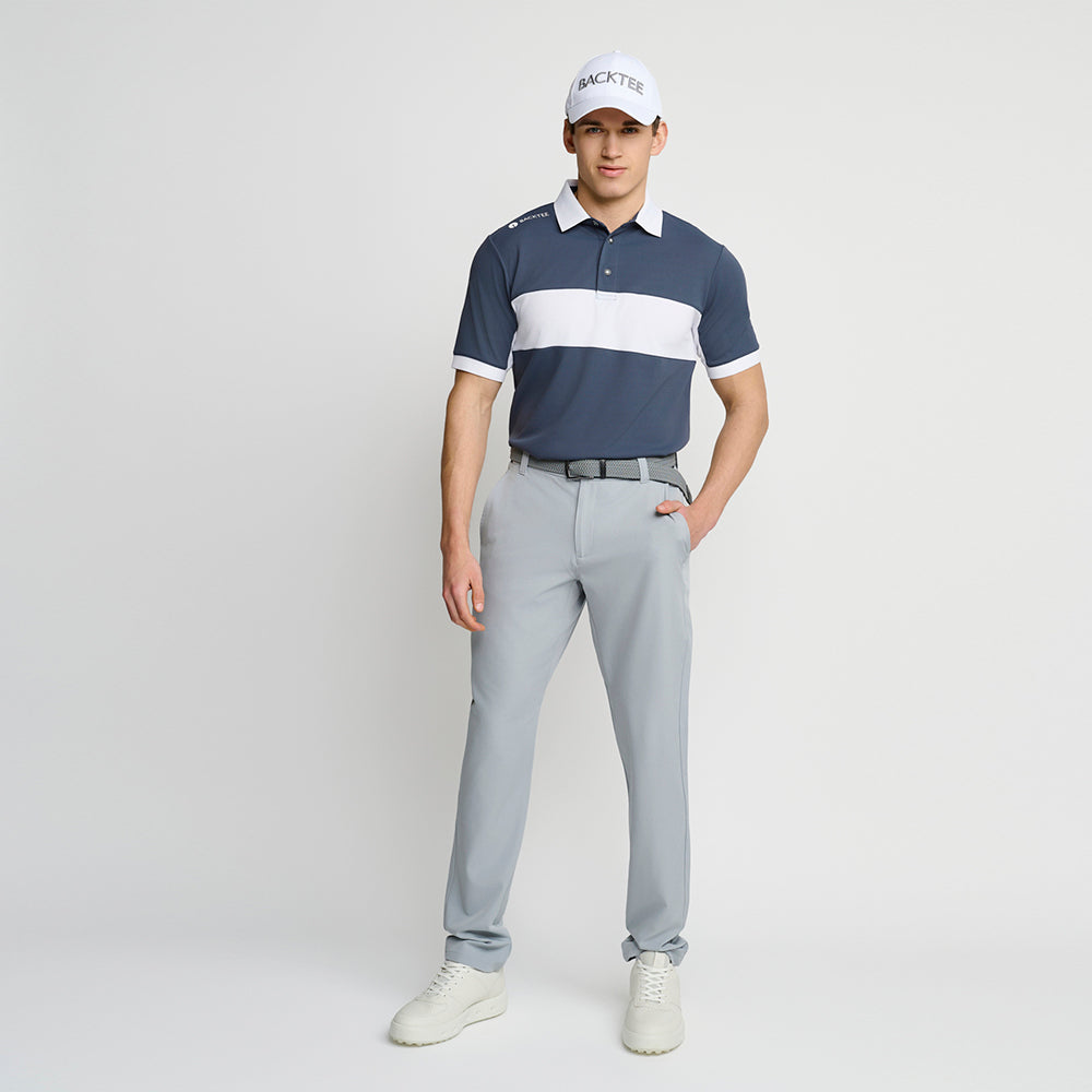 Men's Focus Polo, Navy