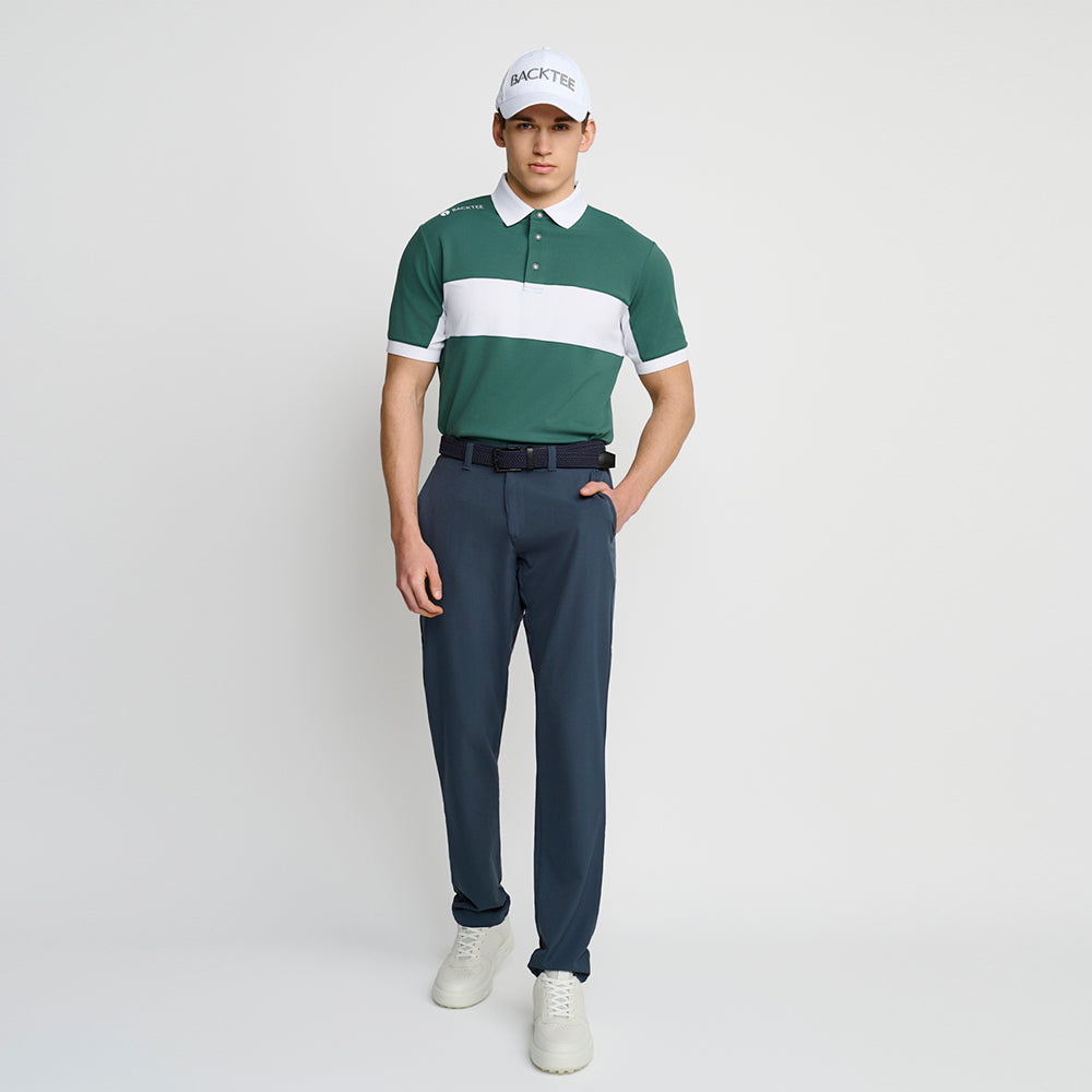 Men's Focus Polo, Bistro Green