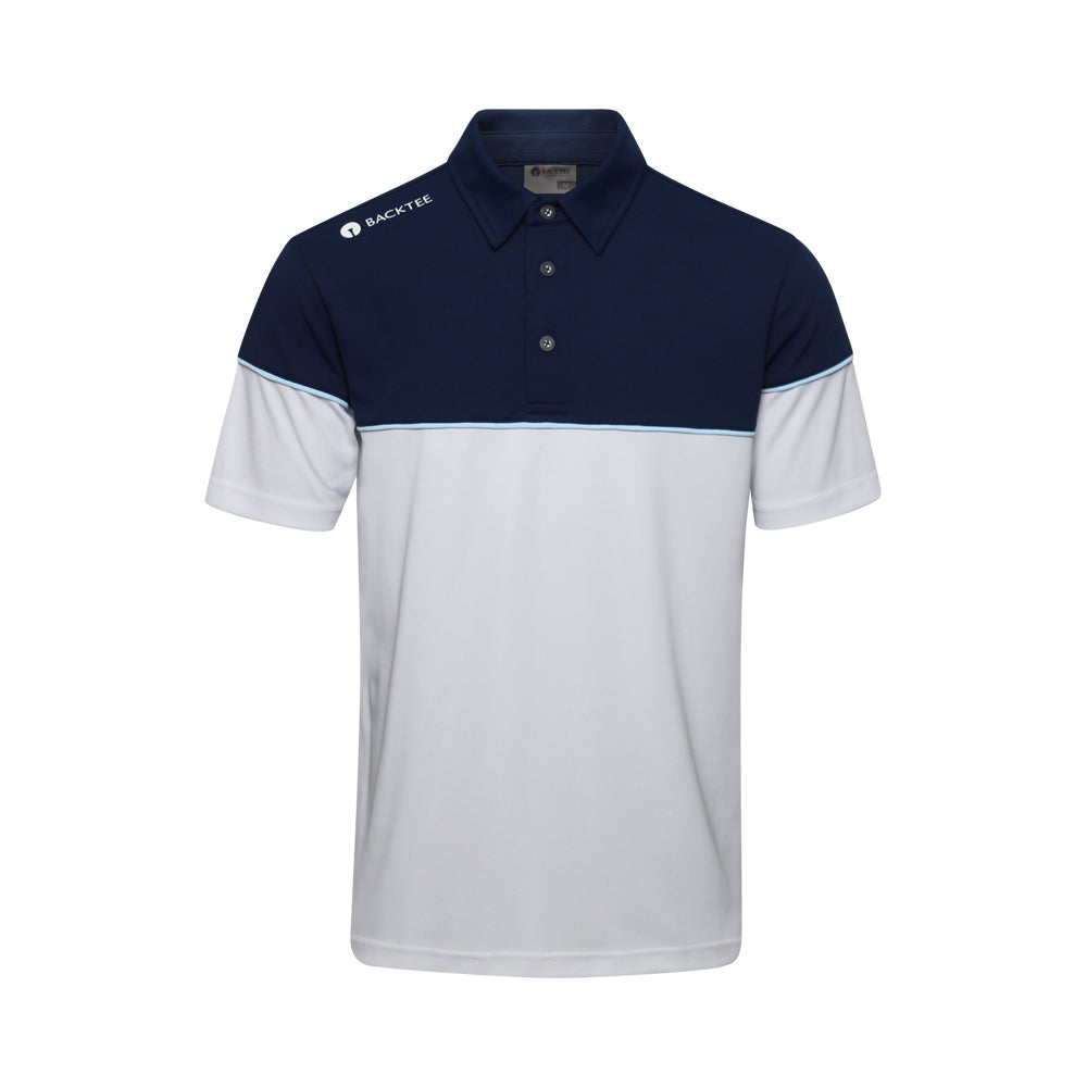 Men's Winner Polo, Navy