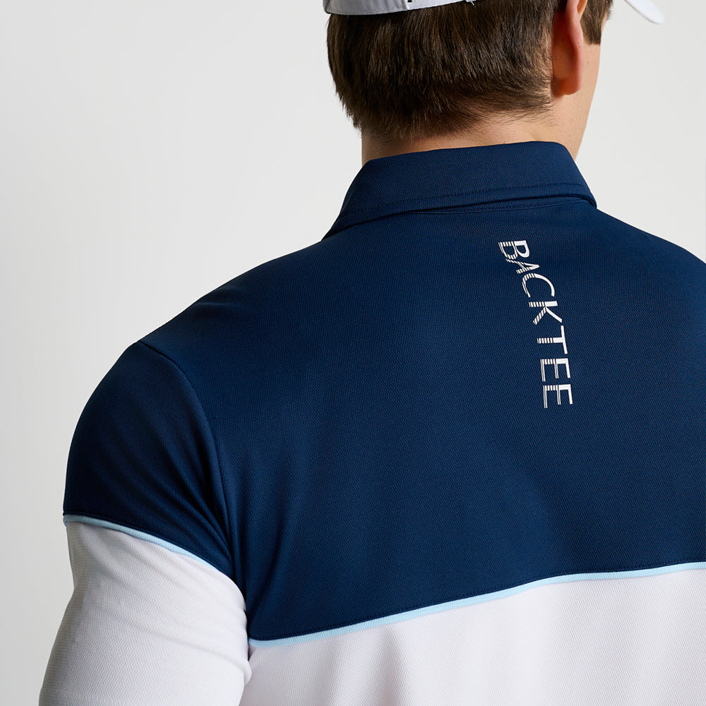 Men's Winner Polo, Navy