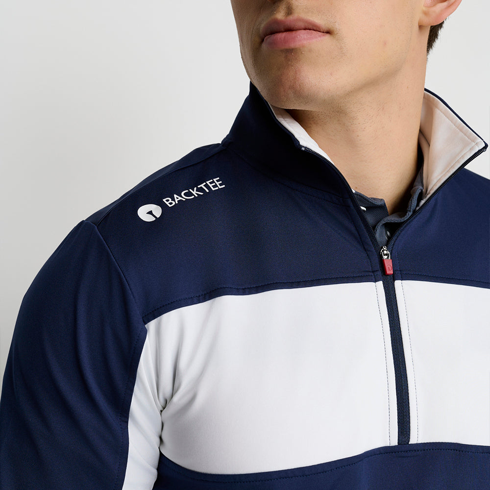 Men's Long Drive Baselayer, Navy