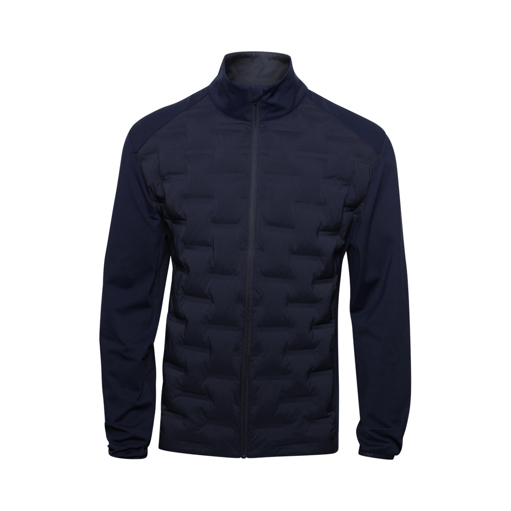 Men's Epic Hybrid Jacket, Navy Blue