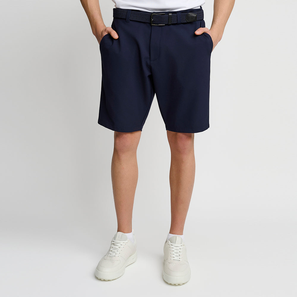 Men's Hybrid Shorts, Navy Blue