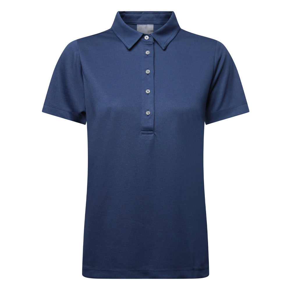 Ladies Performance Polo, Navy