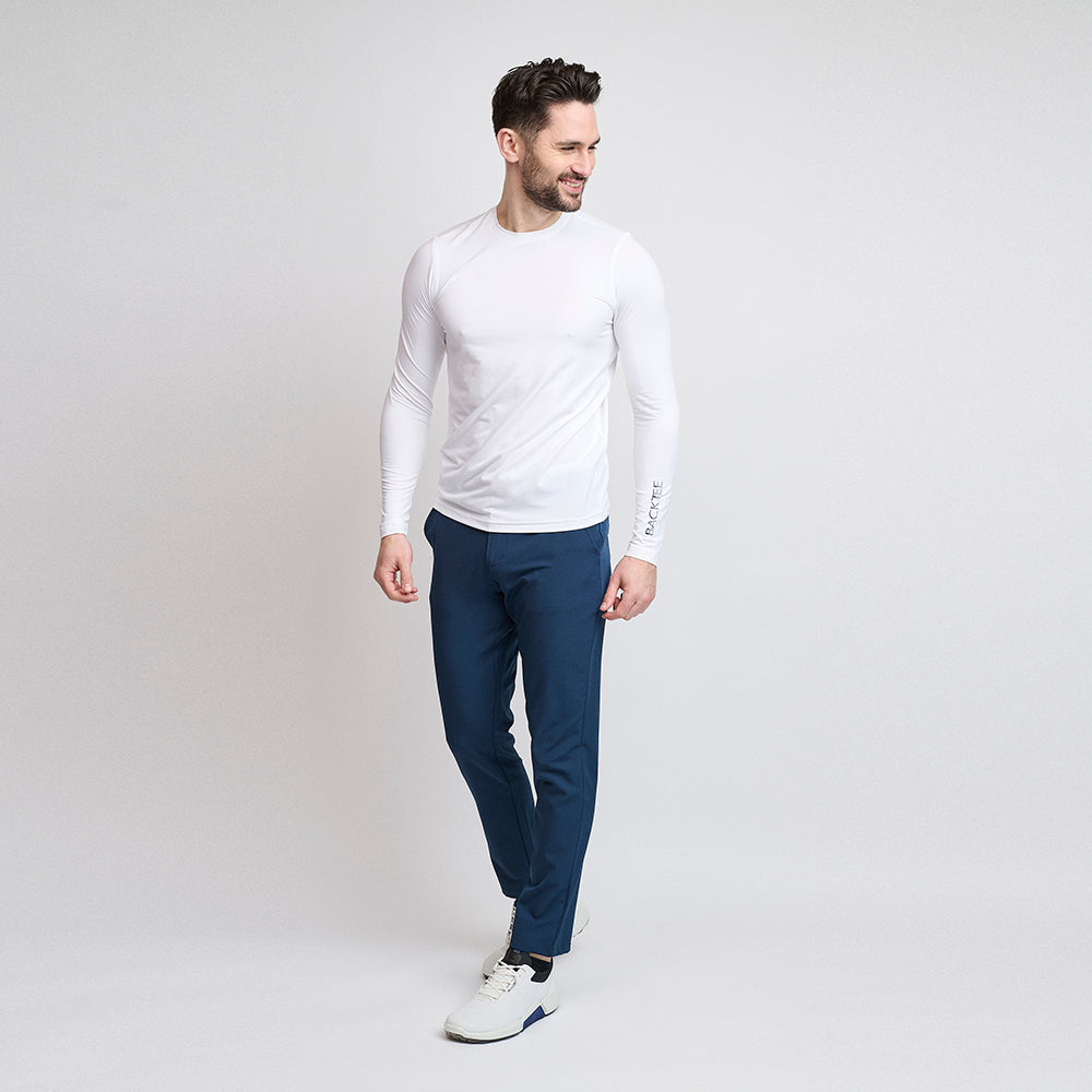 Mens First Skin, White
