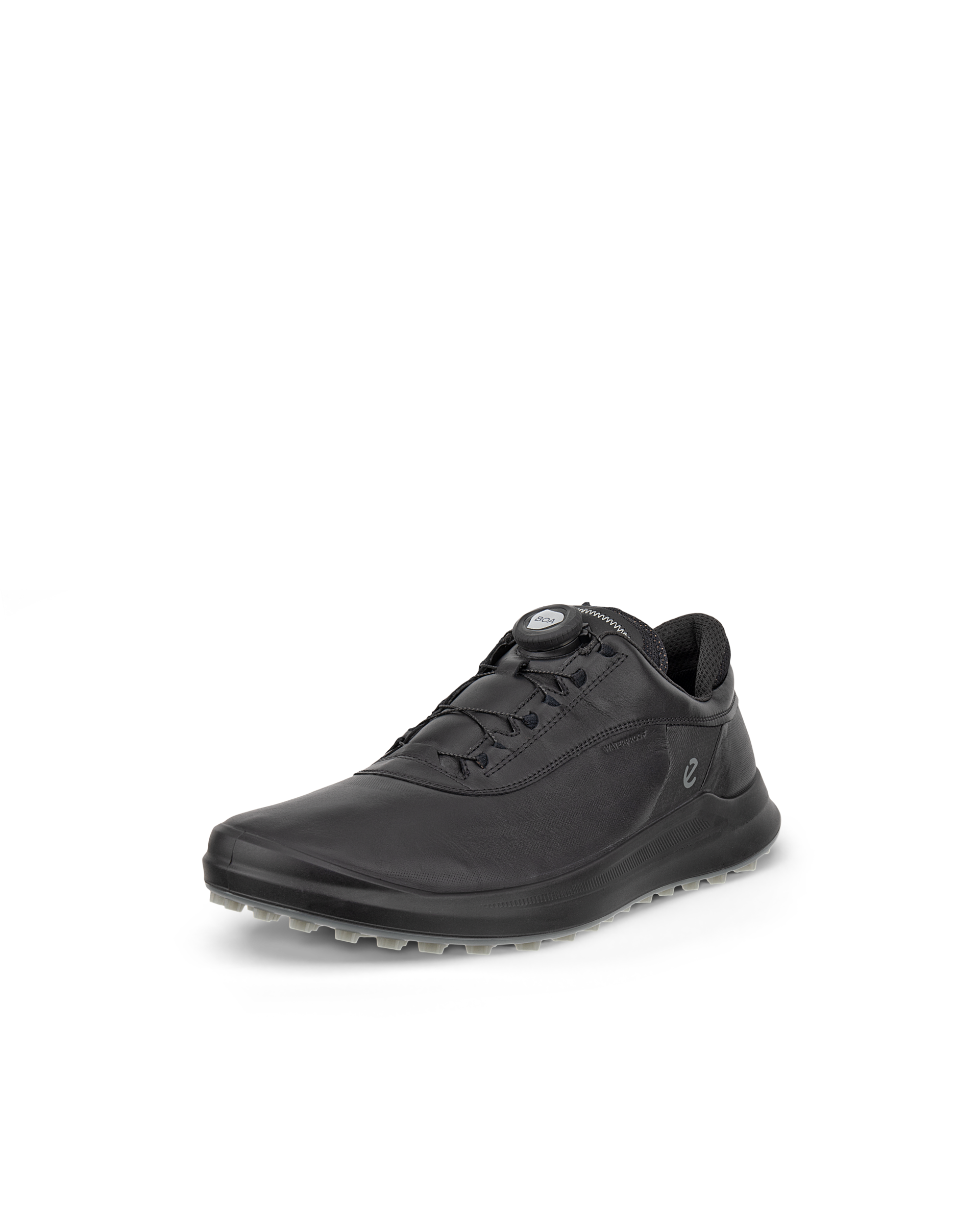 ECCO Men's M Golf Core Black