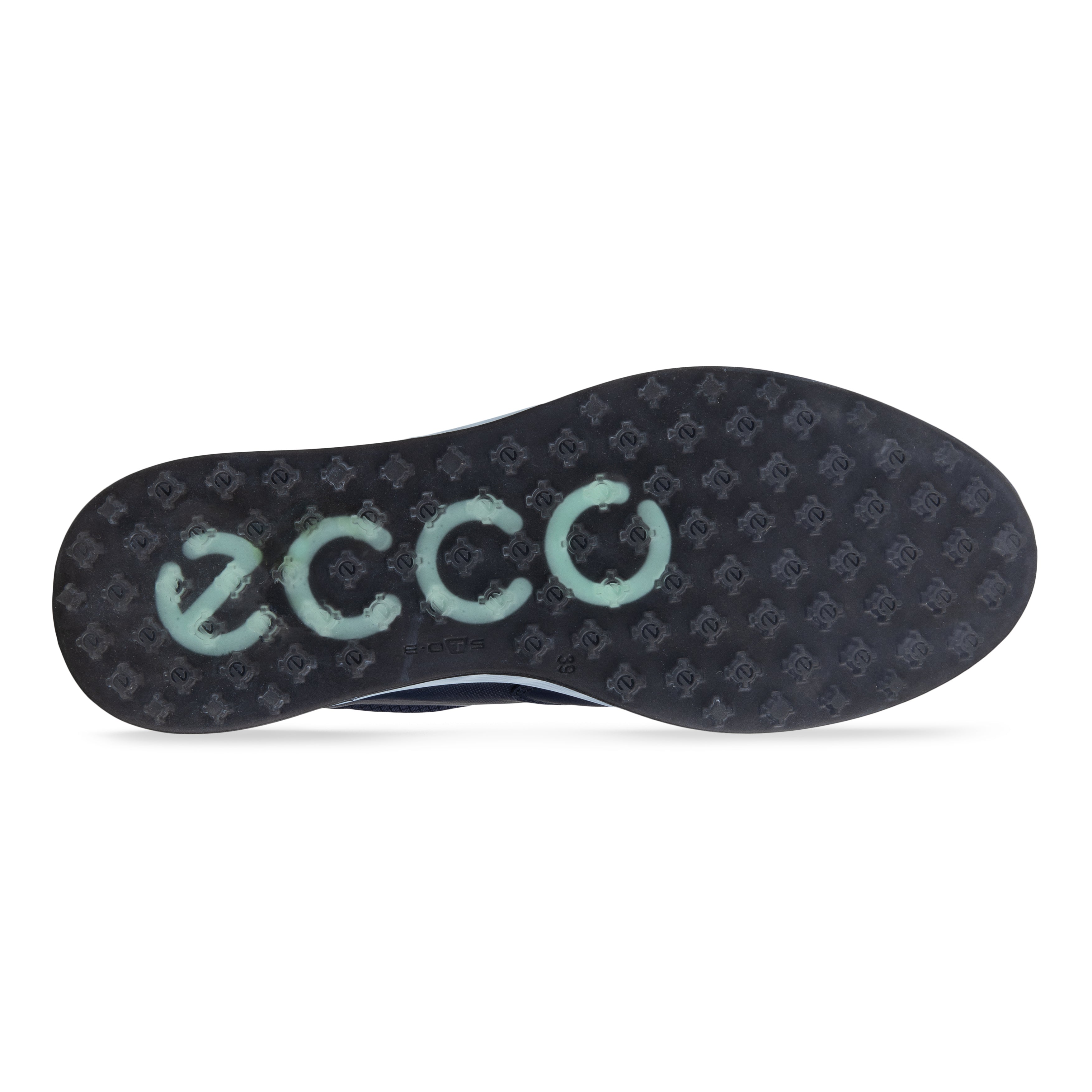 Ladies ECCO Golf S-Three BOA, Navy Blue