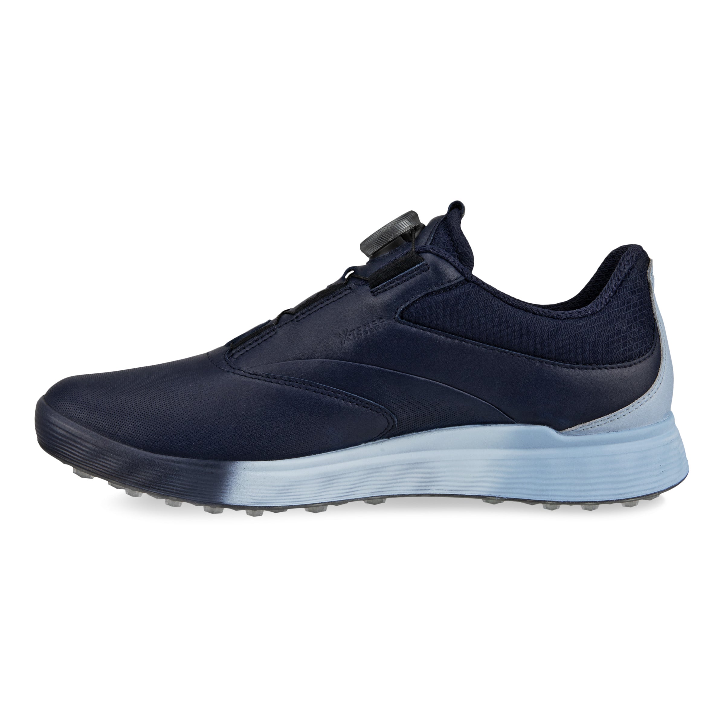 Ladies ECCO Golf S-Three BOA, Navy Blue