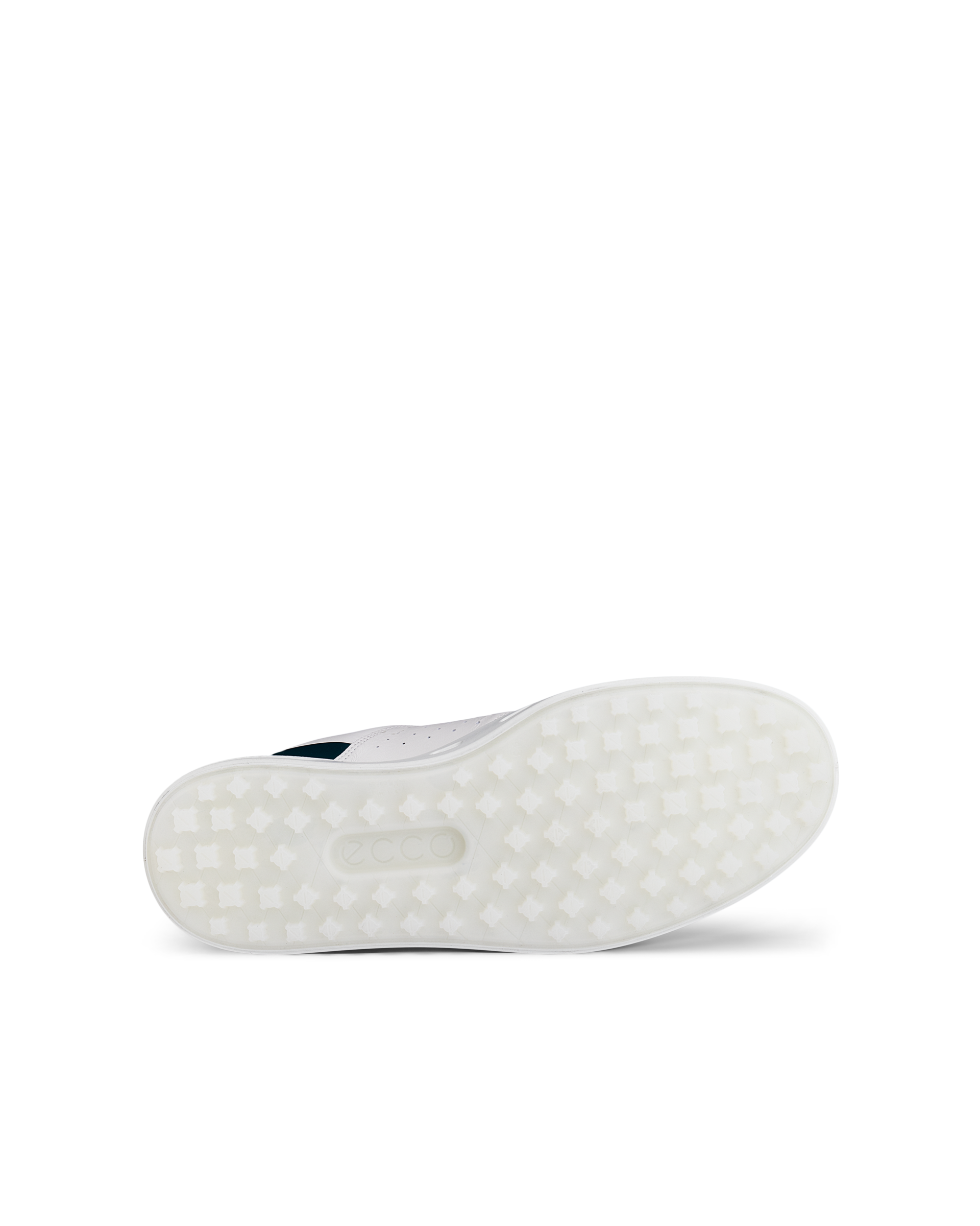 ECCO Men's M Golf Street 720 White/Bay Green