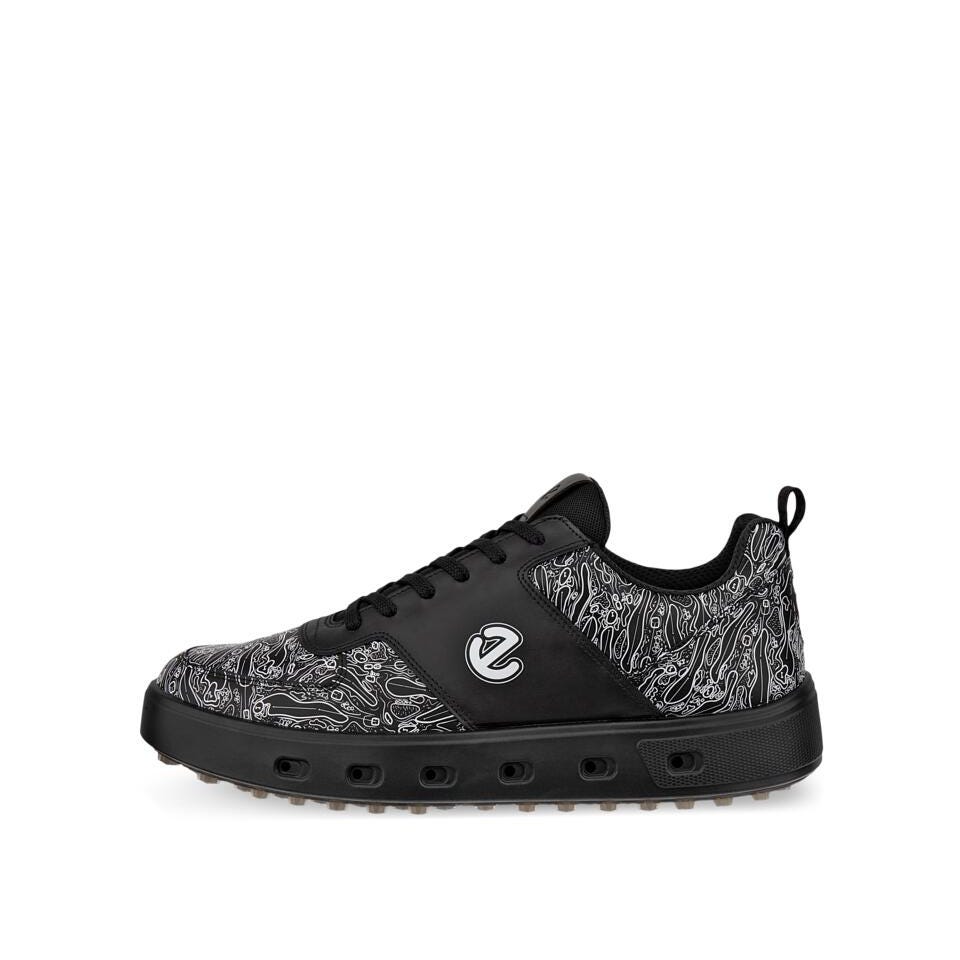 ECCO M Golf Street 720 Hybrid Sort