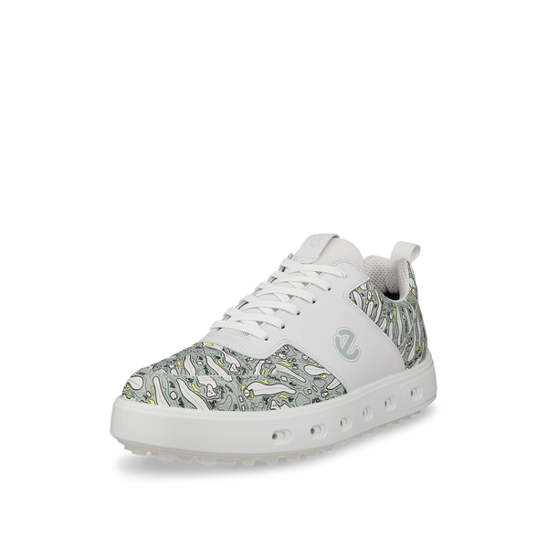 ECCO Men's M Golf Street 720 Hybrid white