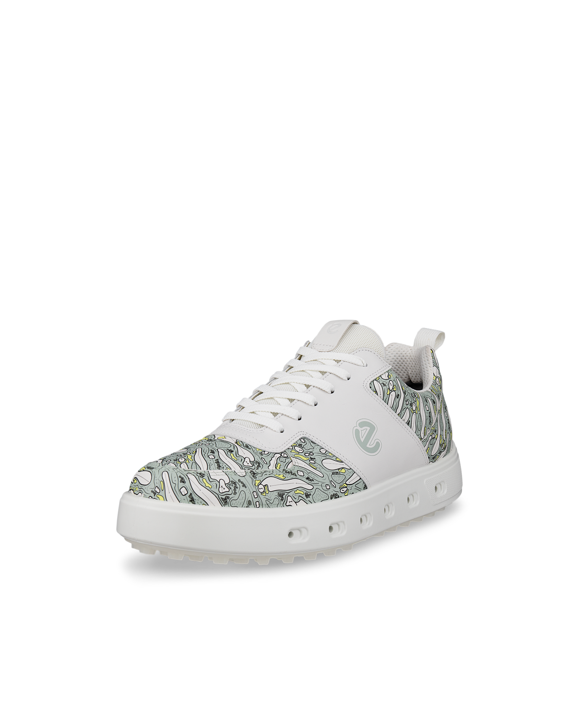 ECCO M Golf Street 720 Hybrid hvid