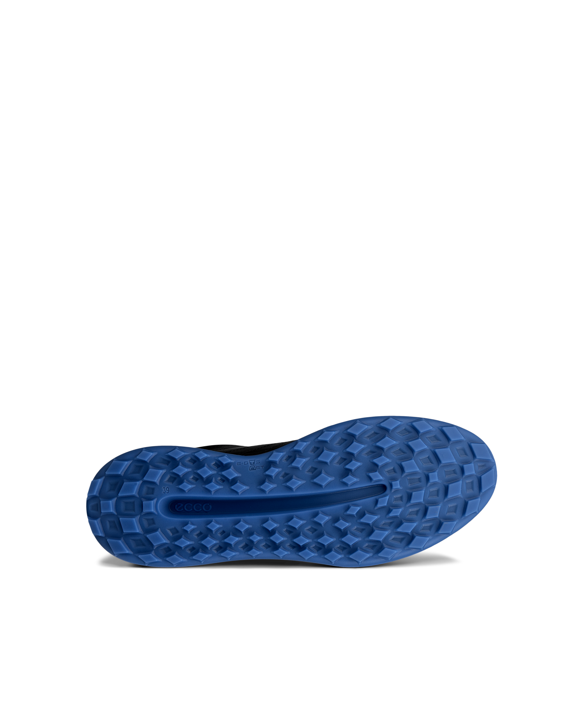 ECCO Women's W Golf Street Vibe Black