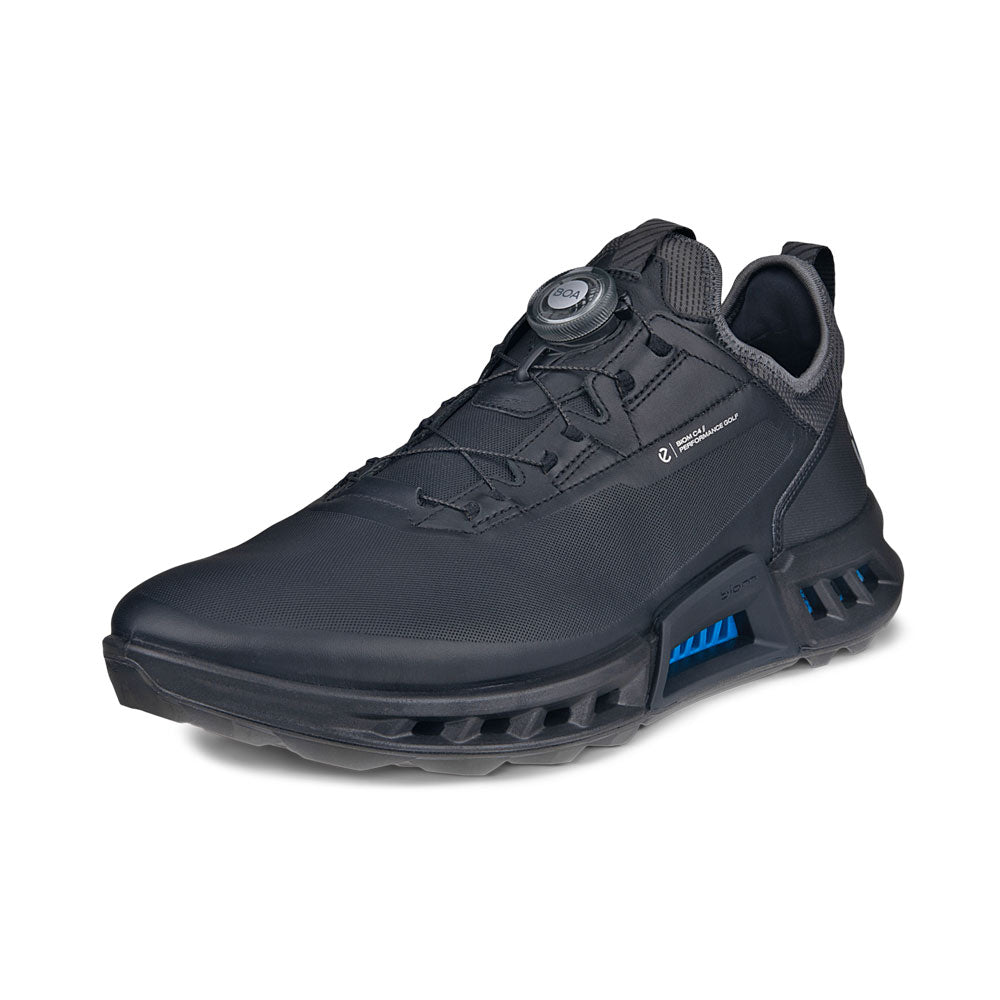 Mens ECCO Golf Biom C4 Black