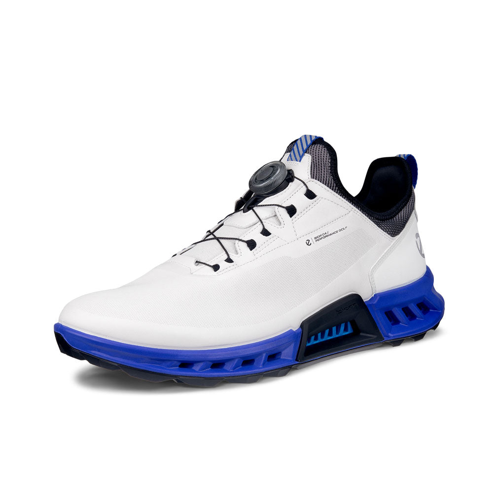 Mens ECCO Golf Biom C4 White