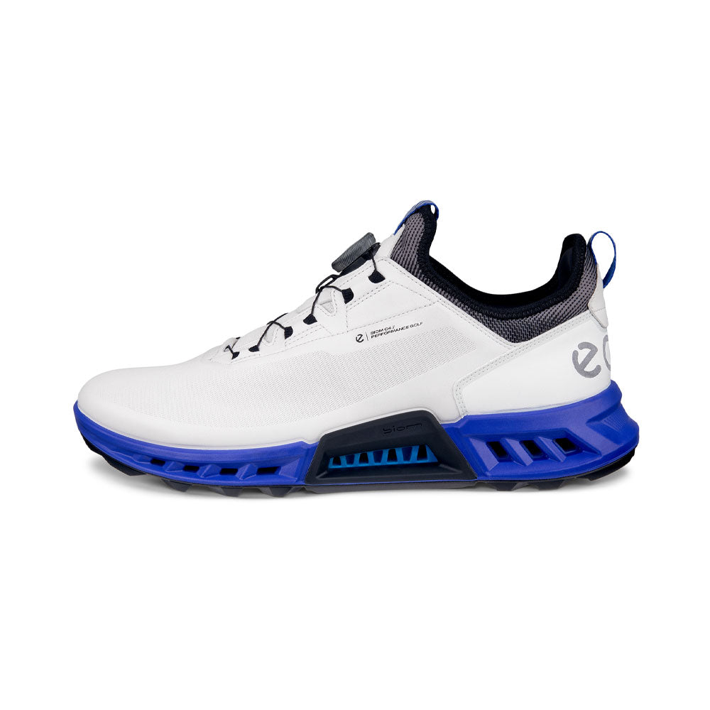 Mens ECCO Golf Biom C4 White