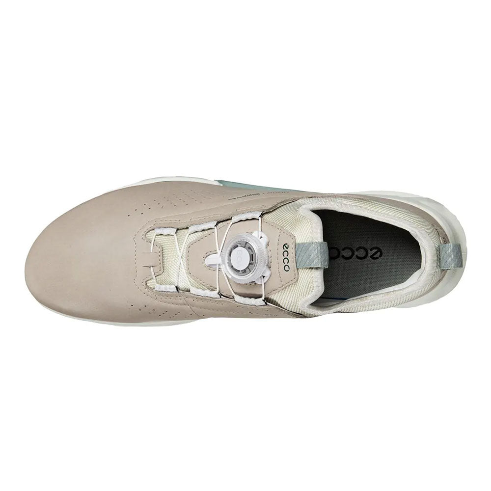 Ladies ECCO Golf C4 BOA, Light Grey