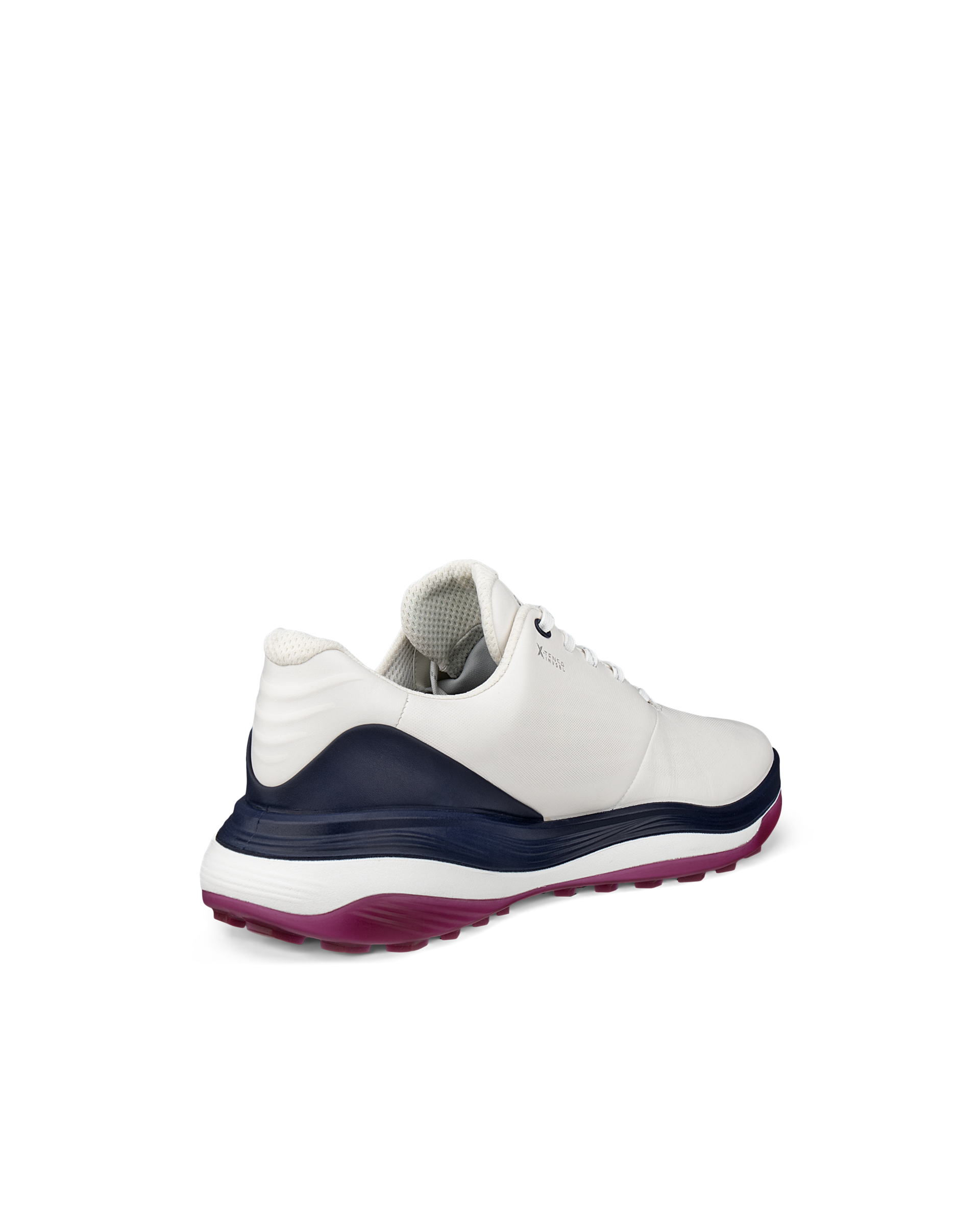 ECCO Men's M Golf LT1 White/Navy