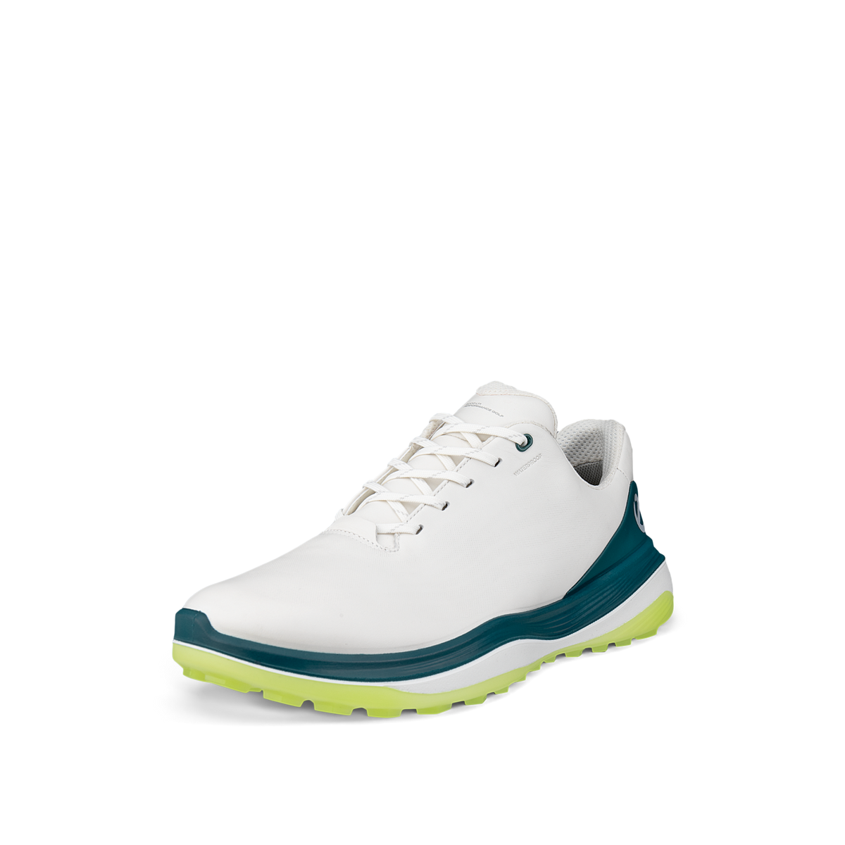 ECCO Men's M Golf LT1 White
