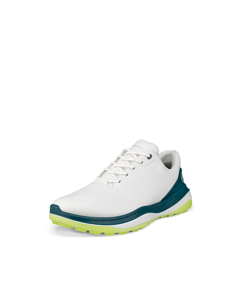 ECCO Men's M Golf LT1 White