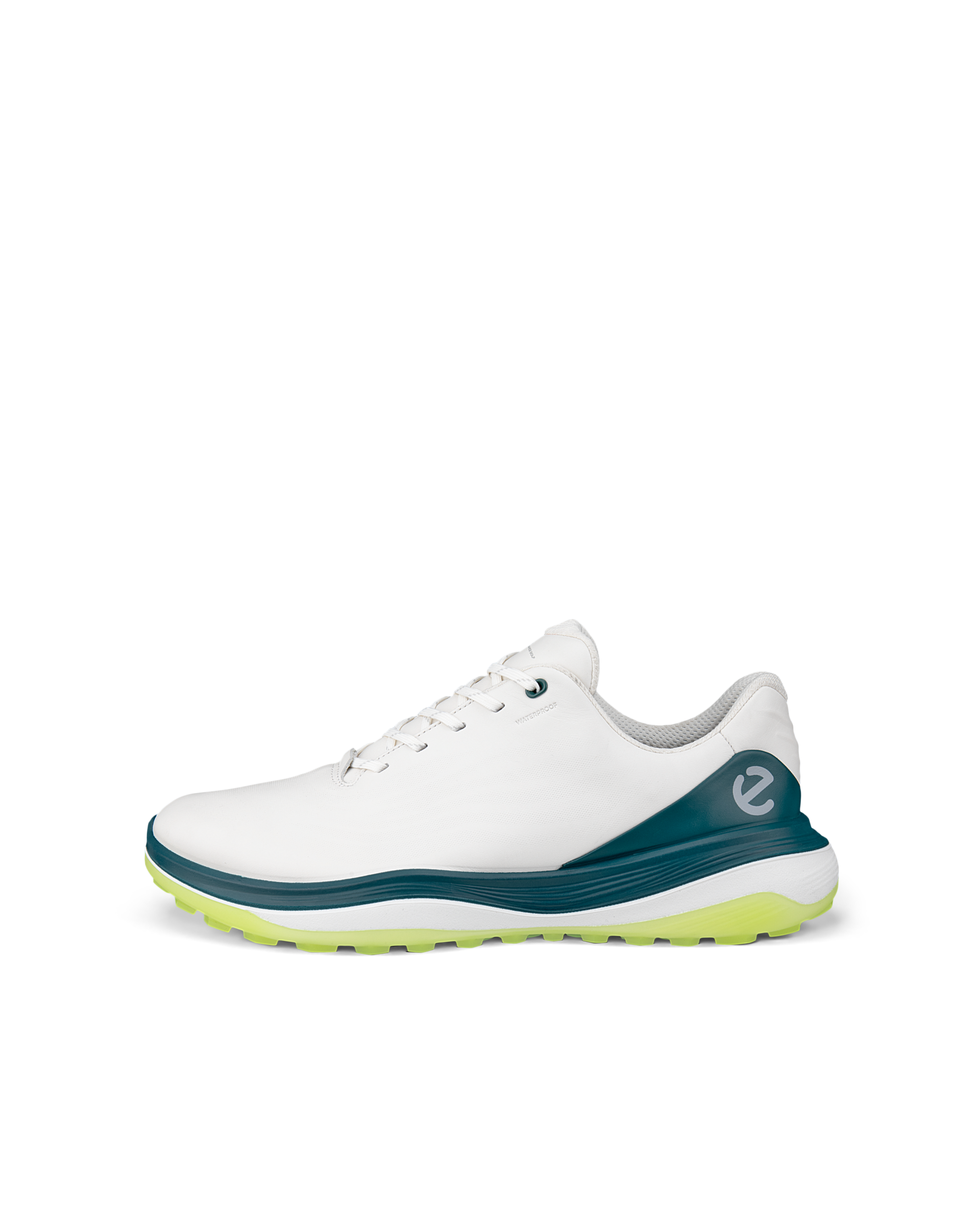 ECCO Men's M Golf LT1 White