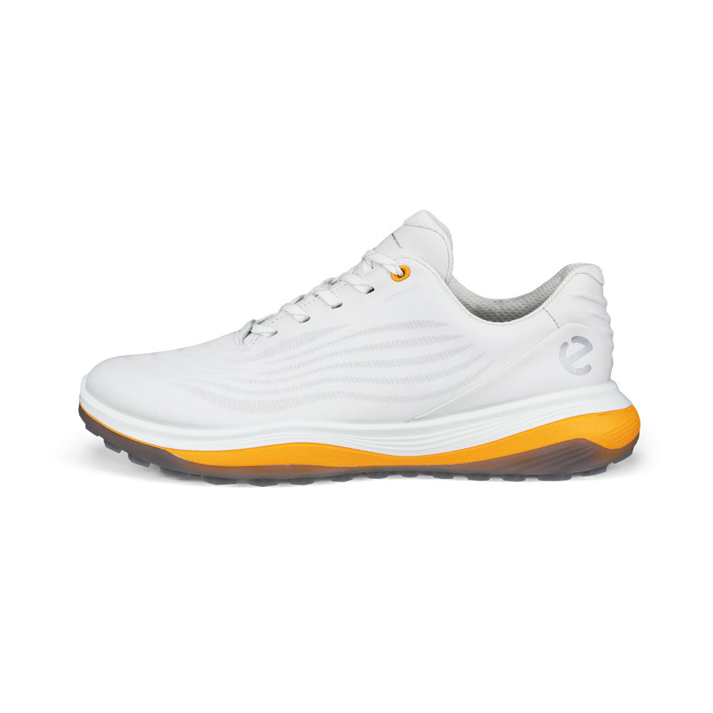 Mens ECCO Golf LT1 White