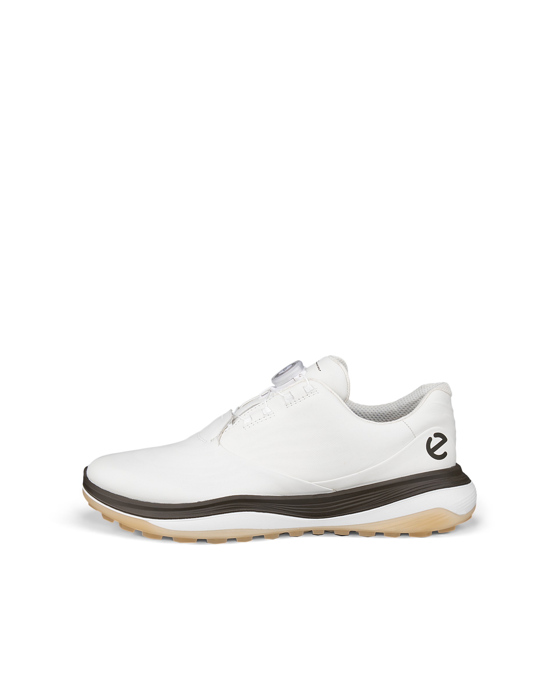 ECCO M Golf LT1 White/Tarmac