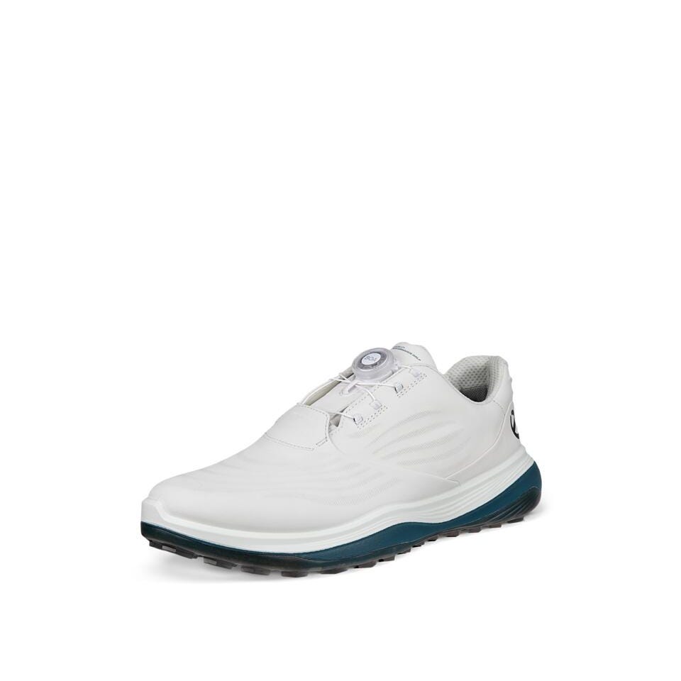 ECCO M Golf LT1 Boa Hvid