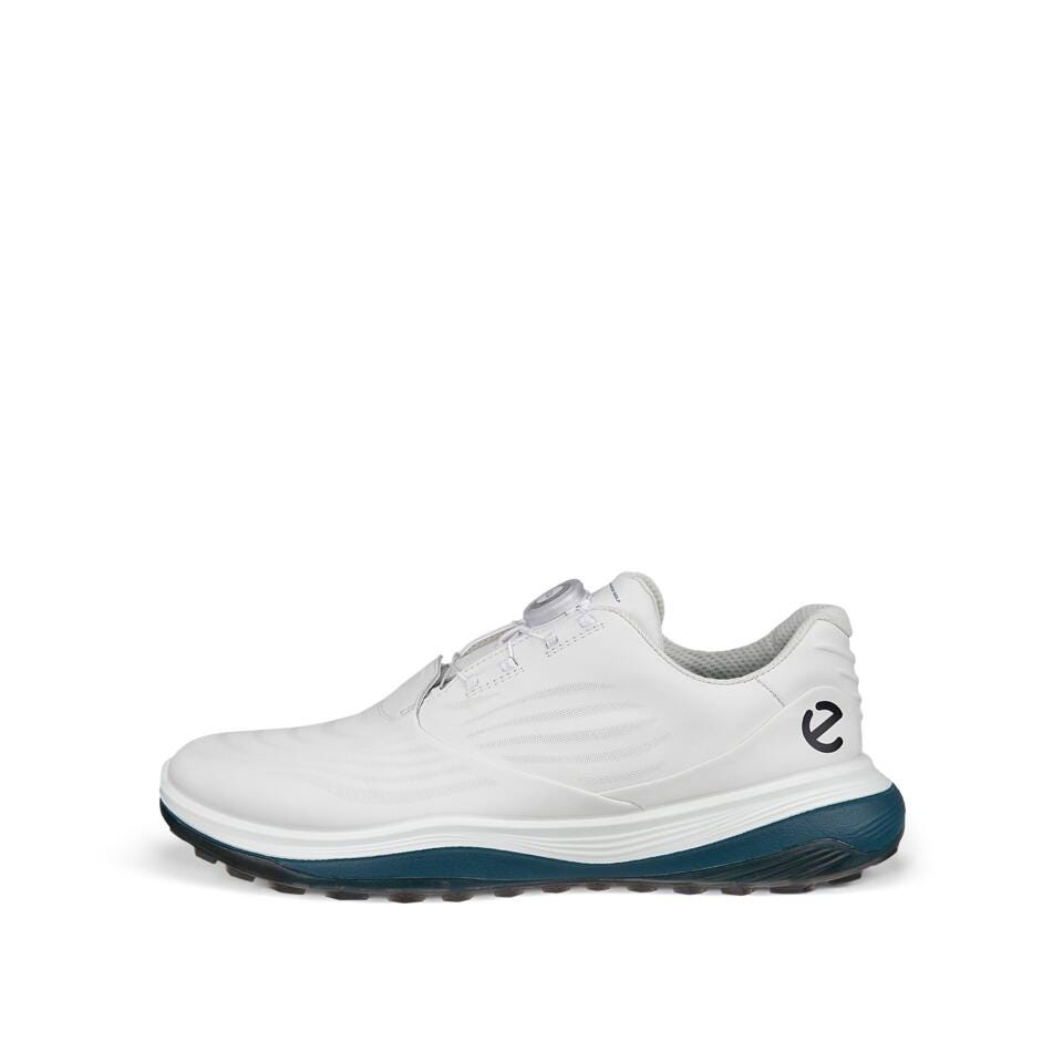 ECCO M Golf LT1 Boa Hvid