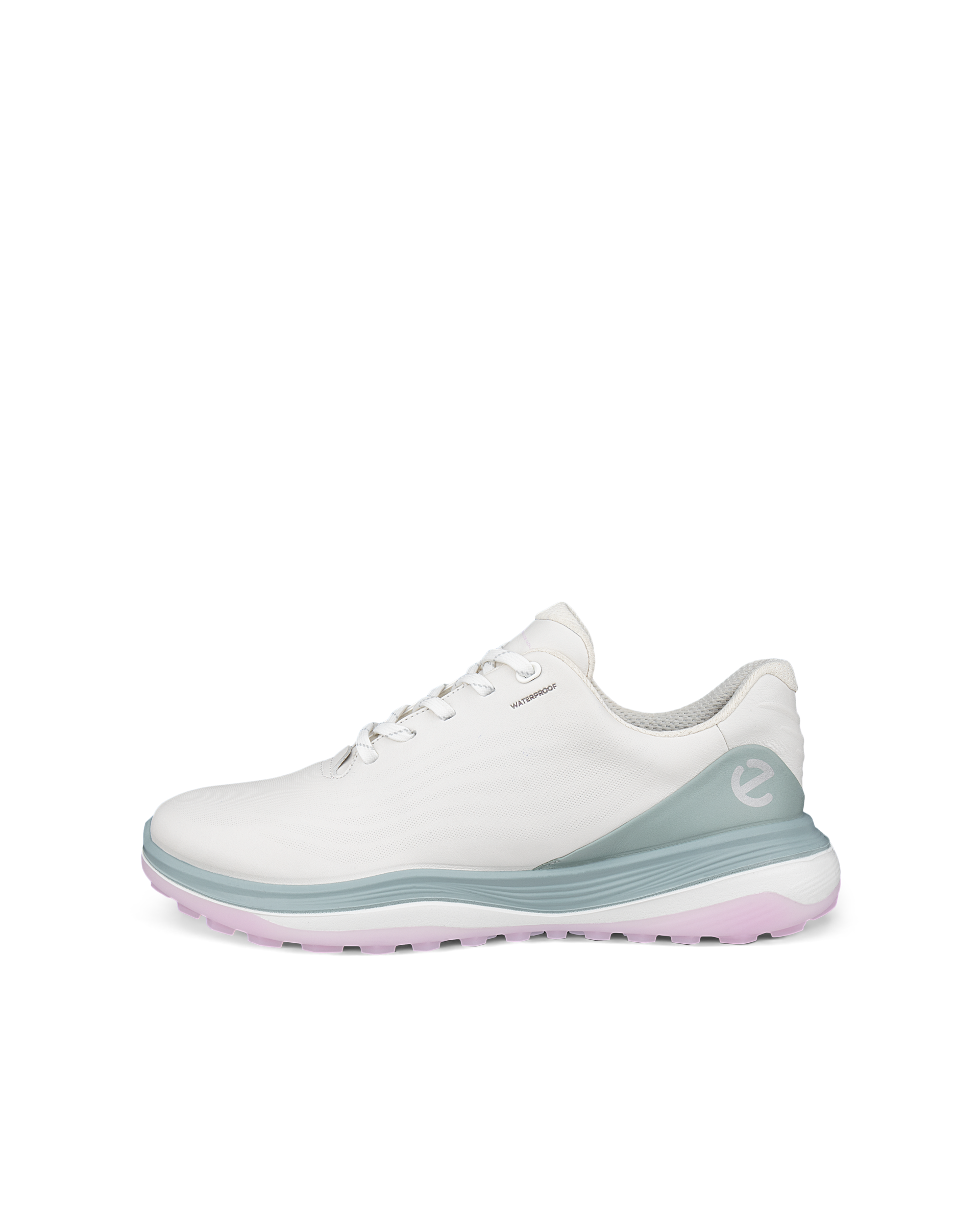 ECCO Women's W Golf LT1 White