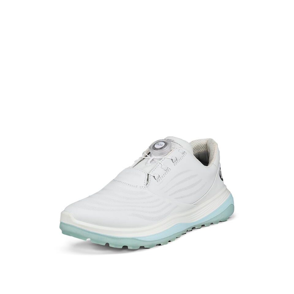 ECCO W Golf LT1 Boa White