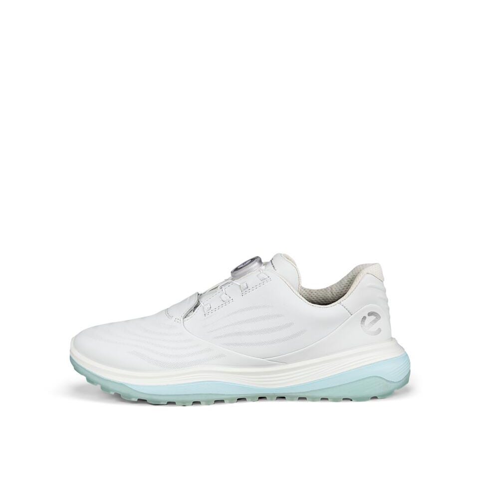 ECCO W Golf LT1 Boa White