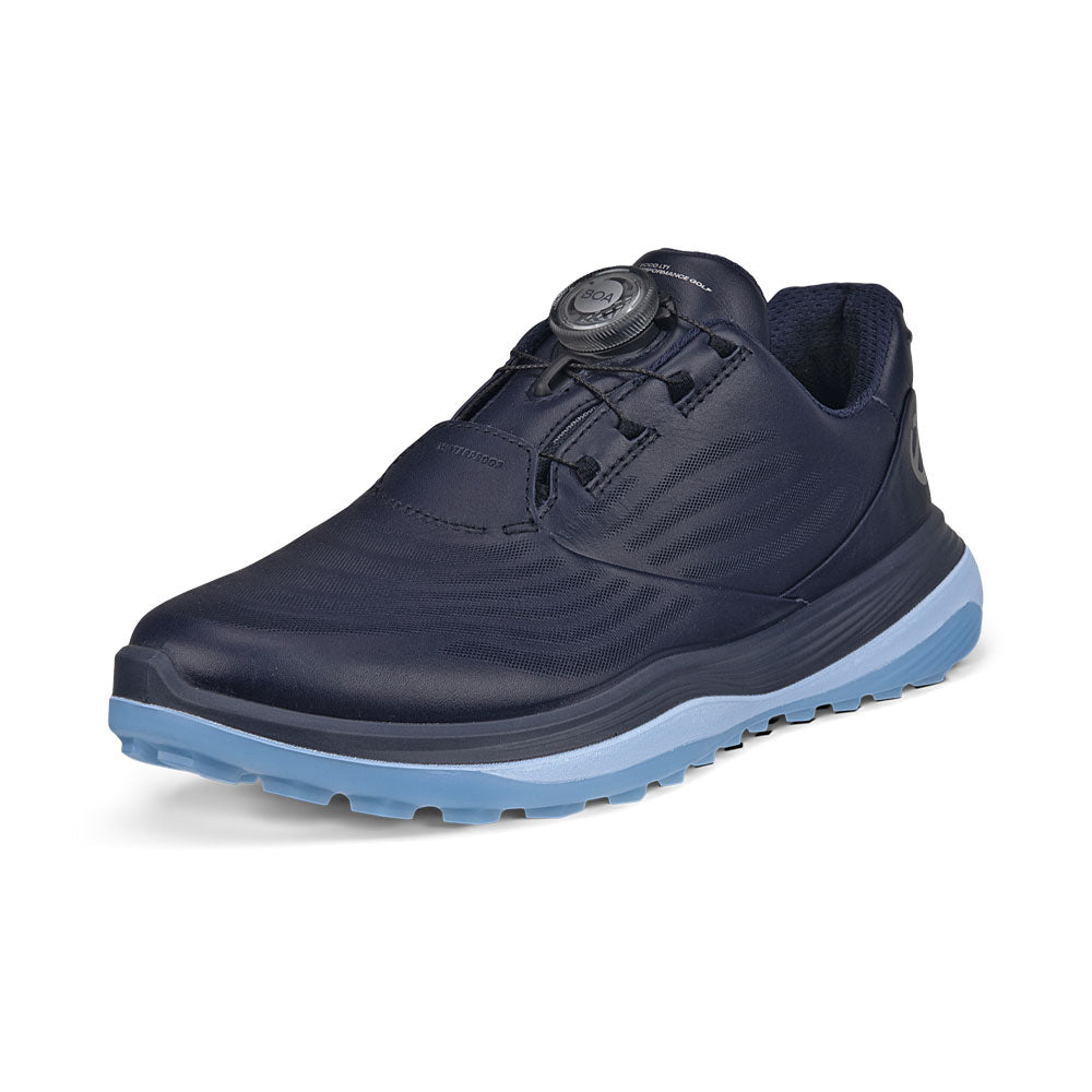 Ladies ECCO Golf LT1 Night Sky