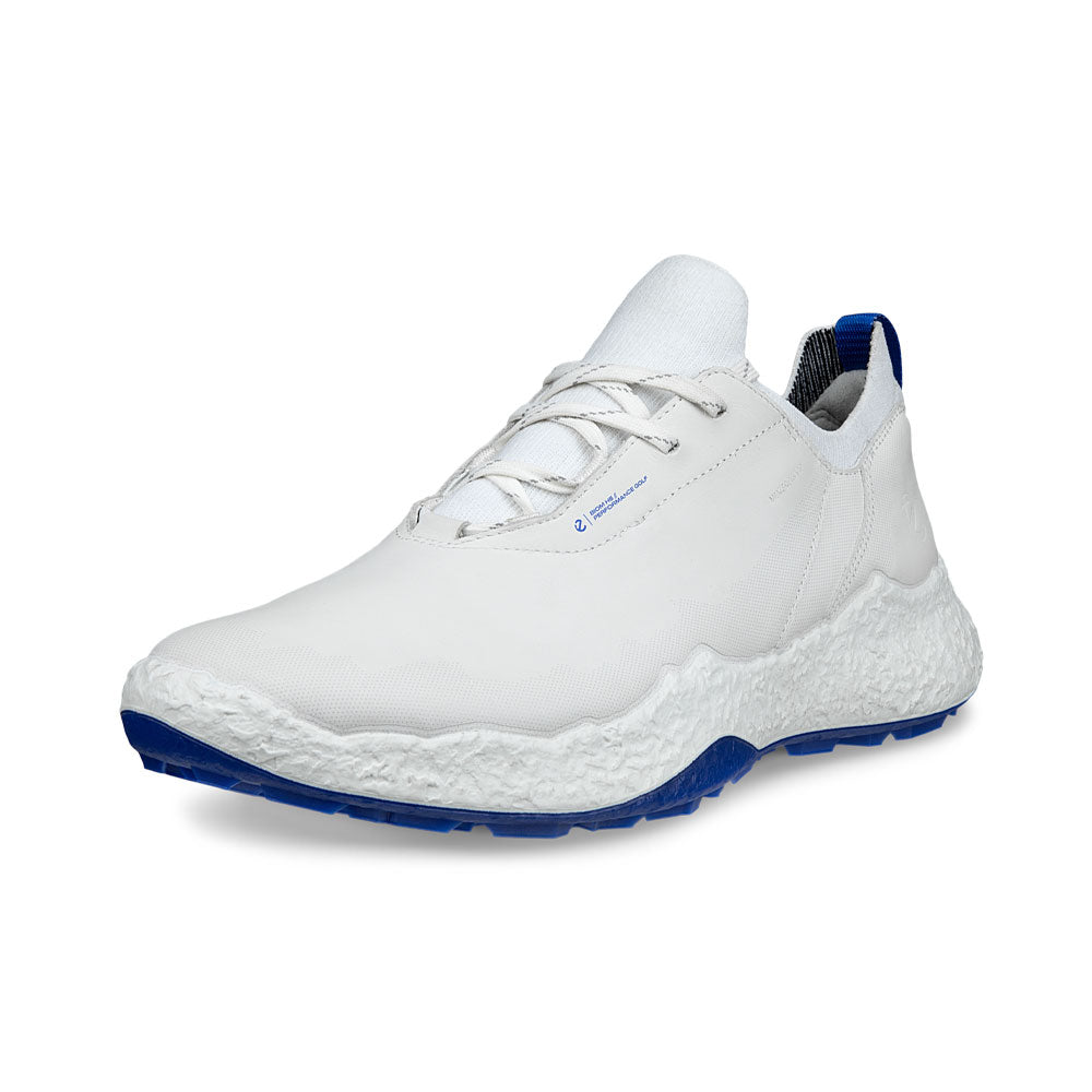 Mens ECCO Golf Biom H5 White