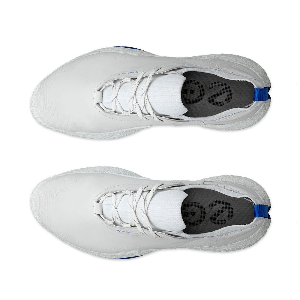 Mens ECCO Golf Biom H5 White