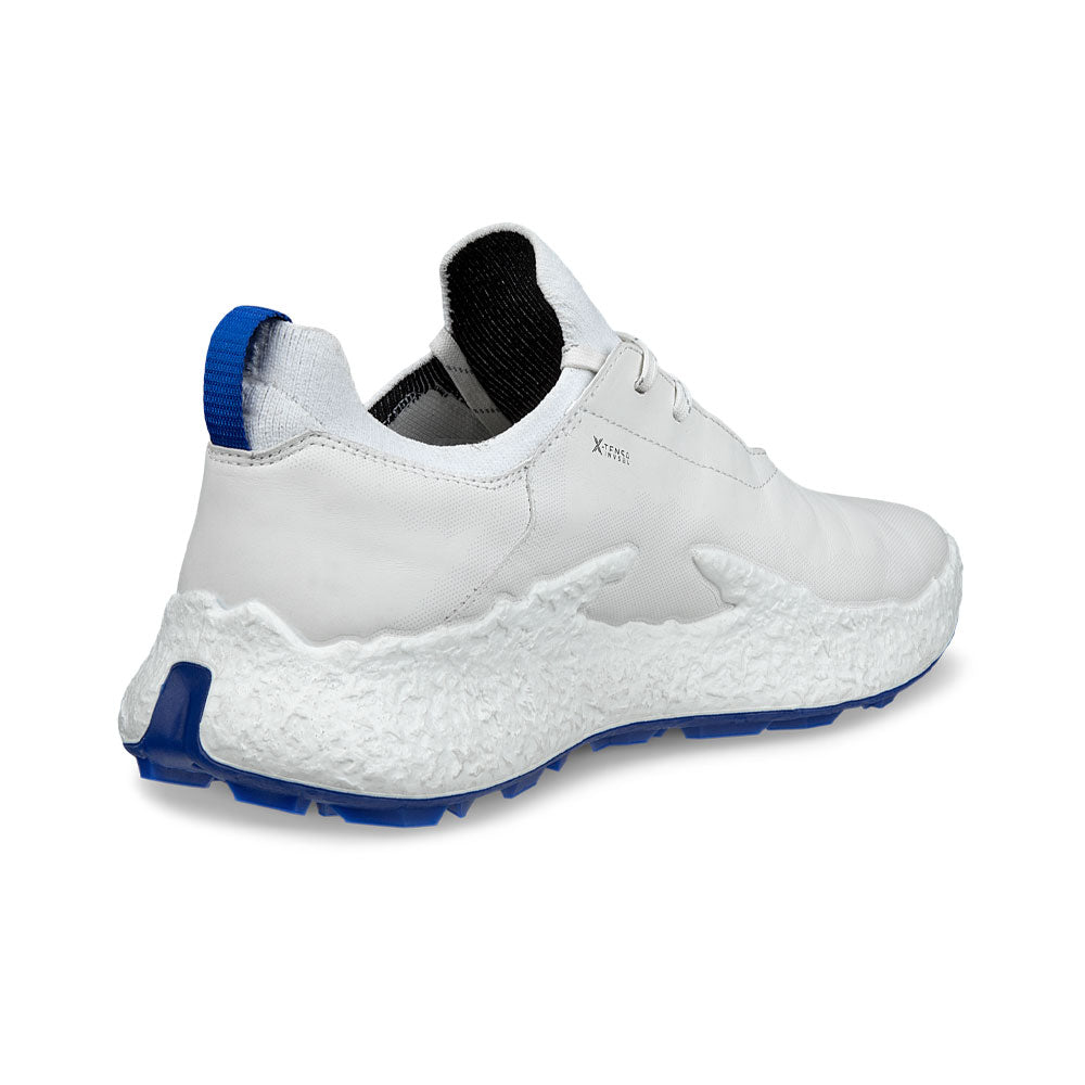 Mens ECCO Golf Biom H5 White