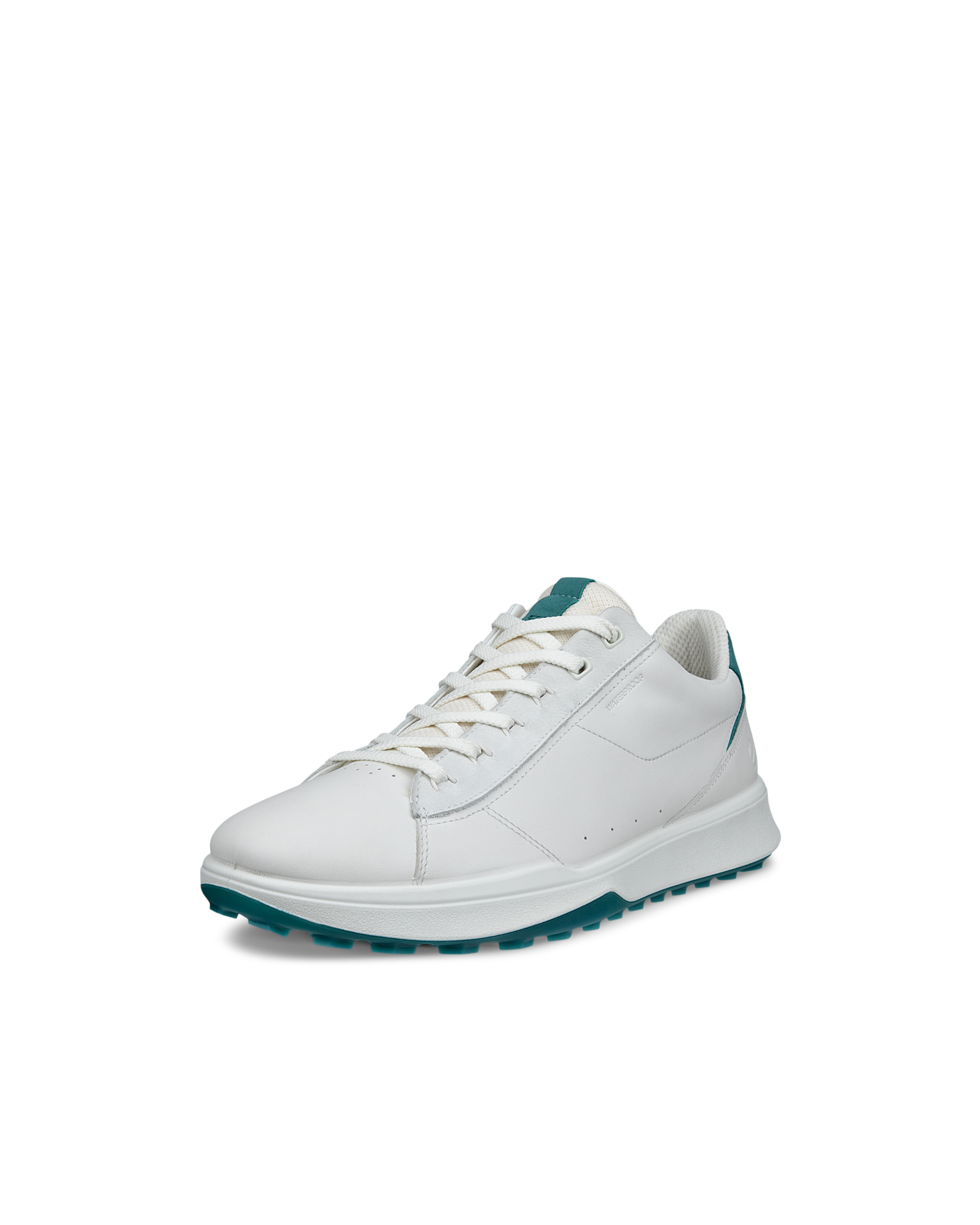 ECCO Men's M Golf Street Vibe White