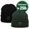 Zwart/groen