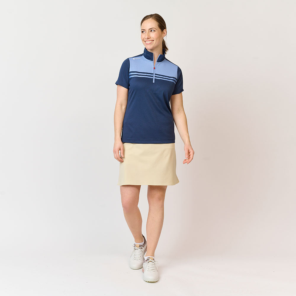 Ladies Light Weight Performance Skort, Castle Wall