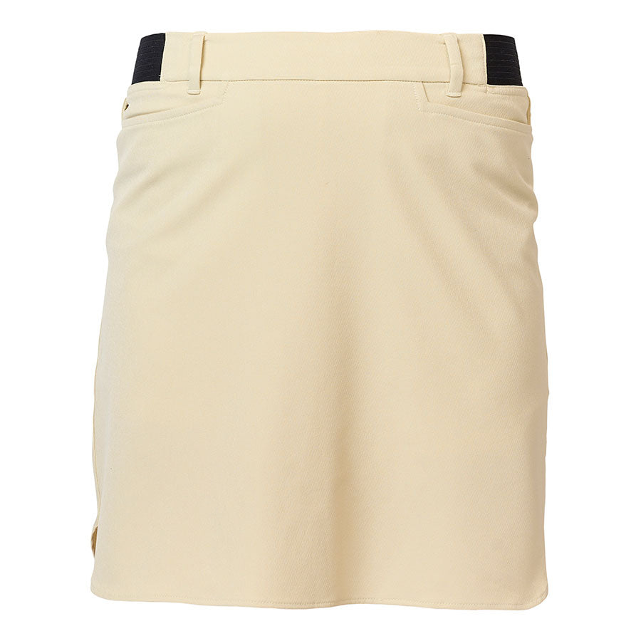 Ladies Light Weight Performance Skort, Castle Wall