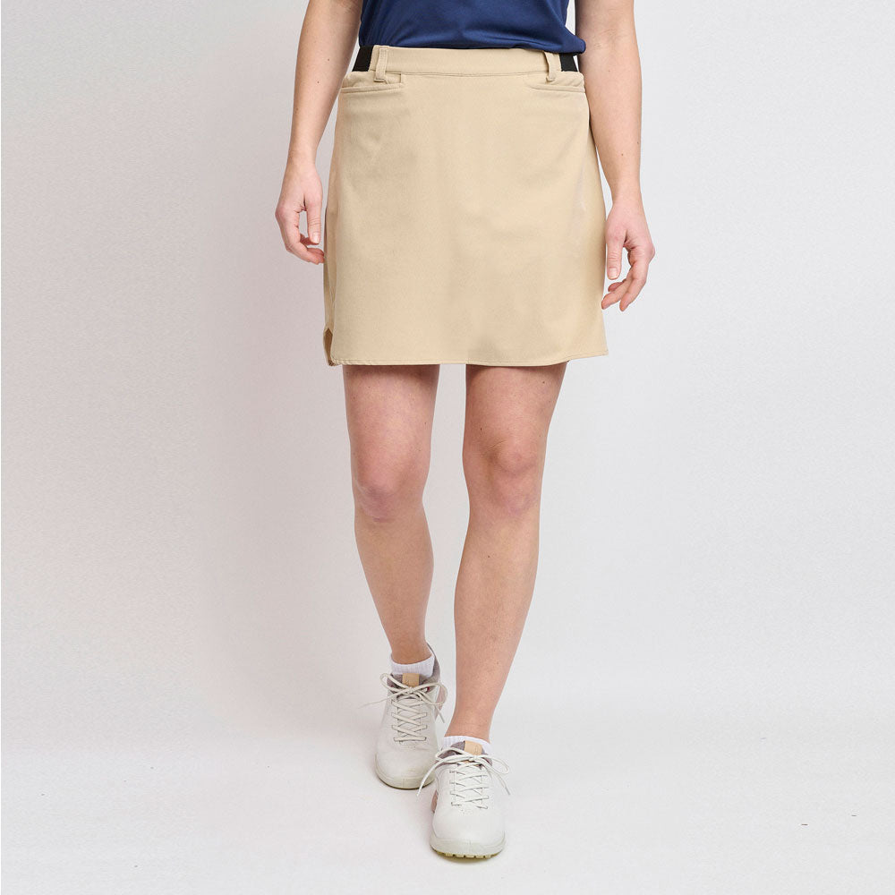 Ladies Light Weight Performance Skort, Safari