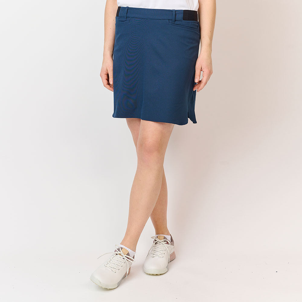 Ladies Light Weight Performance Skort, Navy