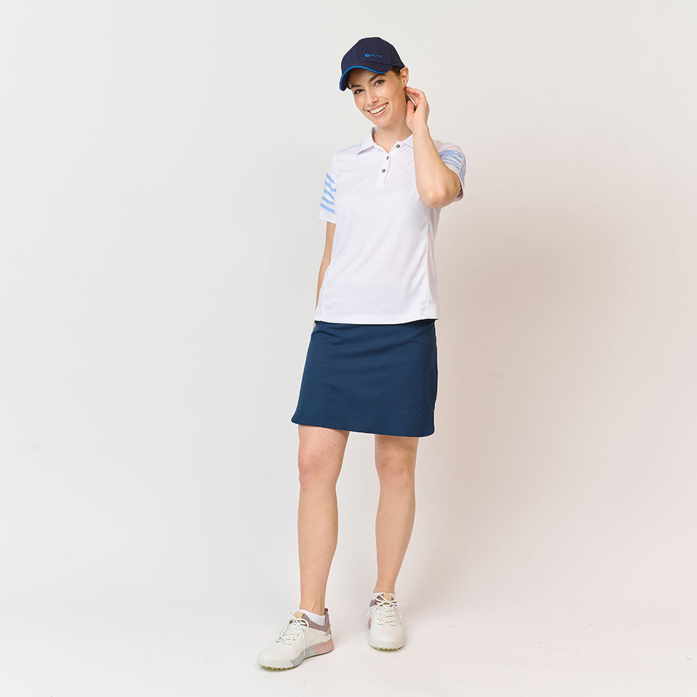 Ladies Light Weight Performance Skort, Navy