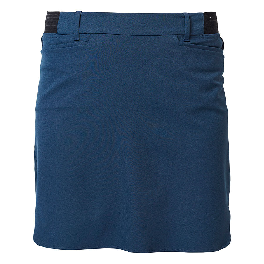 Ladies Light Weight Performance Skort, Navy