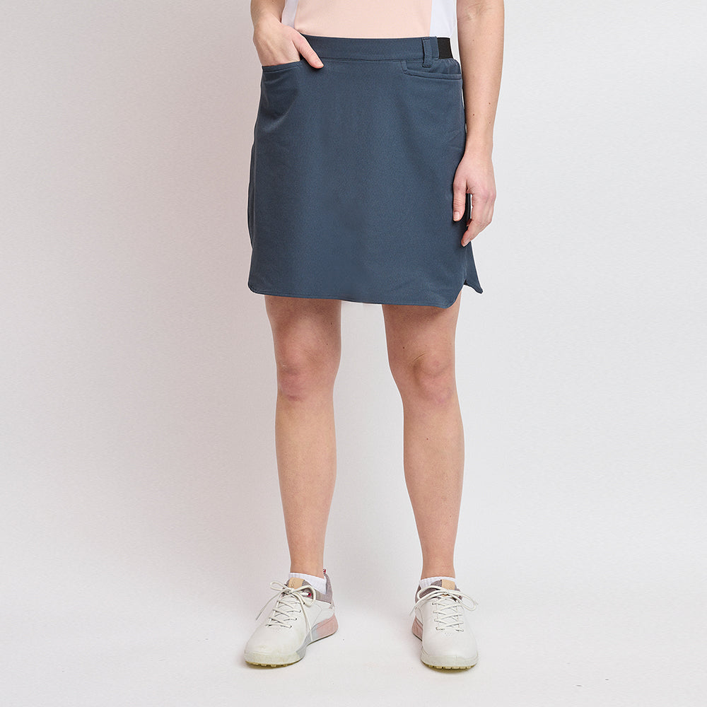 Ladies Light Weight Performance Skort, Ombre Blue