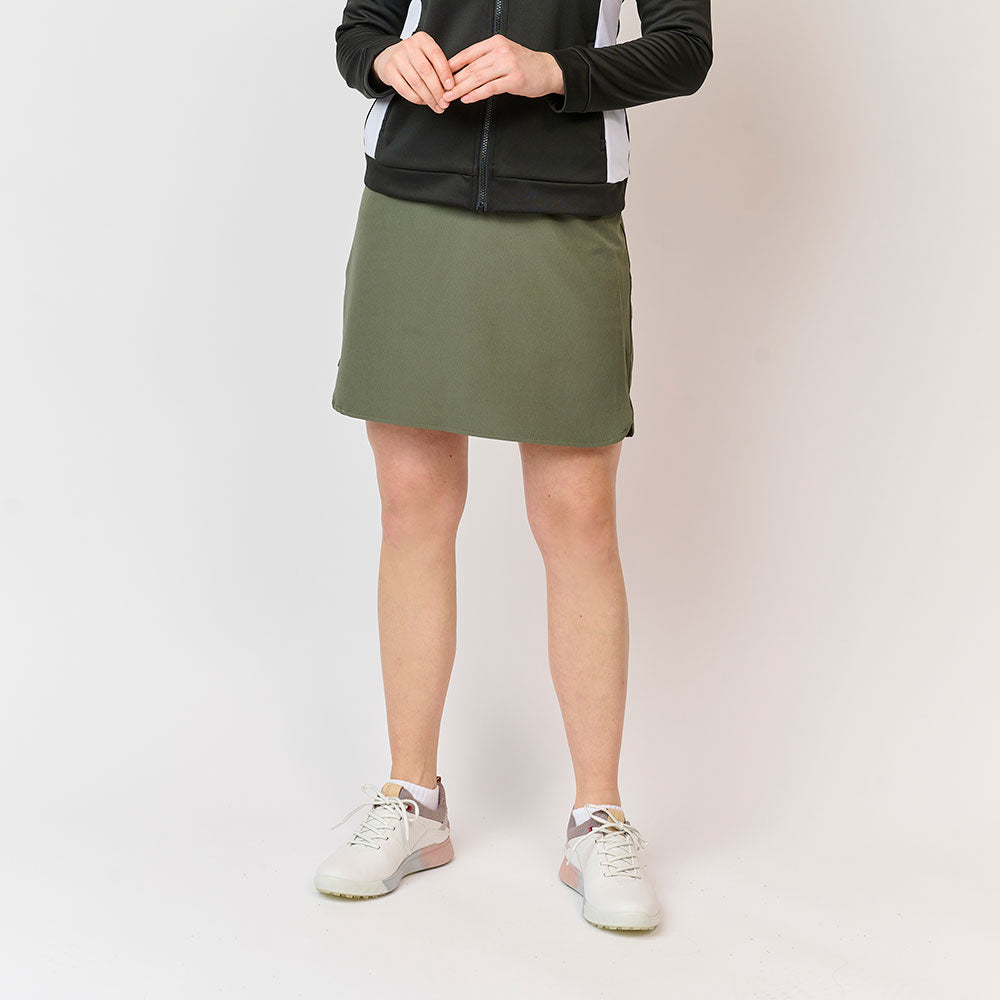 Ladies Light Weight Performance Skort, Beetle 