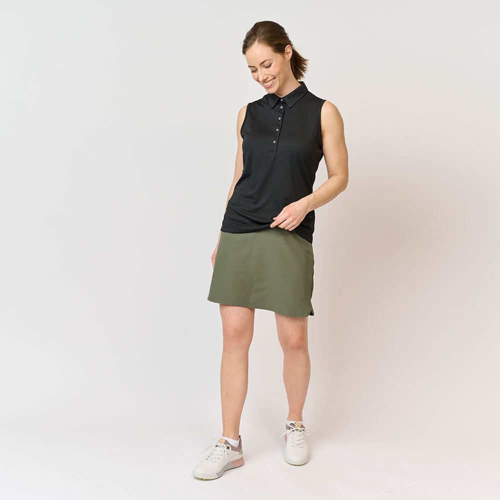 Ladies Light Weight Performance Skort, Beetle 