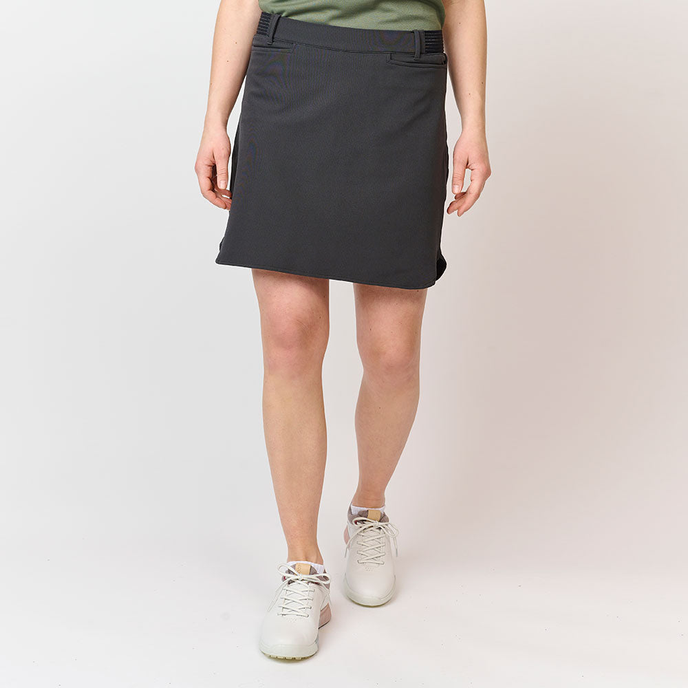 Ladies Light Weight Performance Skort, Black